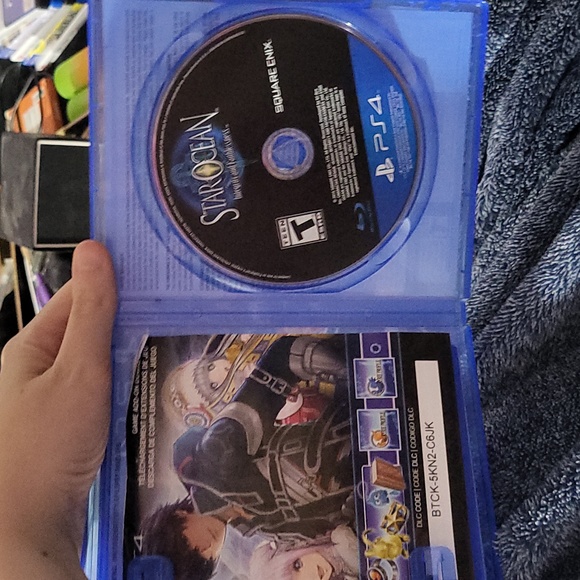 2016 PS4 StarOcean Intergity and Faithlessness (Day One Edition) - Picture 2 of 2